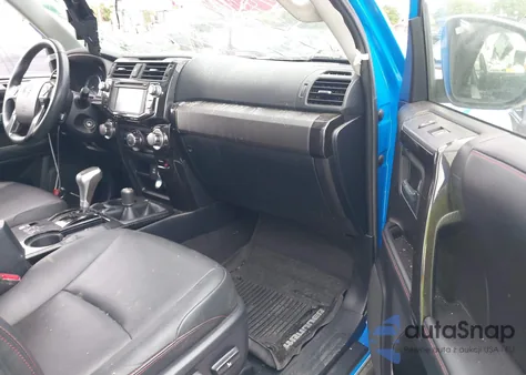 2019 Toyota 4Runner Trd Pro from USA, damaged, VIN JTEBU5JR6K5715759